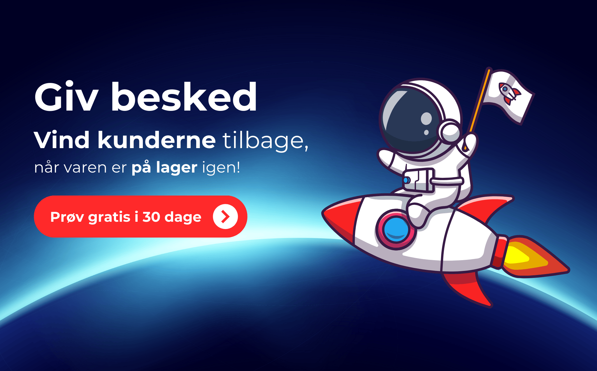 Giv besked